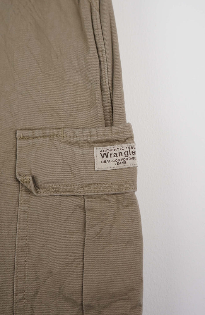 VINTAGE WRANGLER CARGO PANTS W31