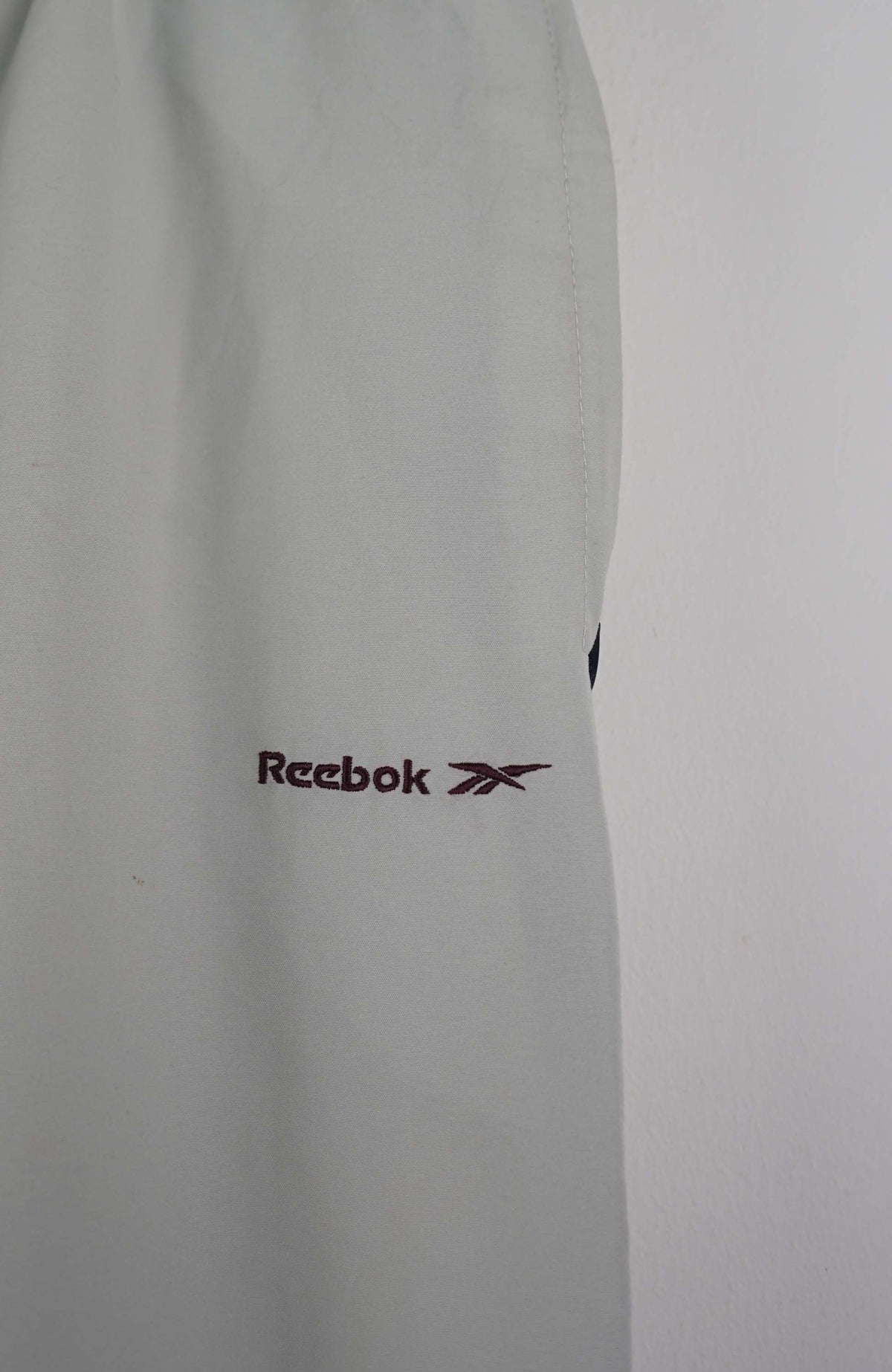 VINTAGE REEBOK TRACK PANTS (M)