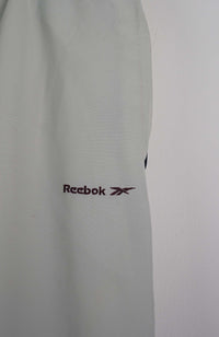 VINTAGE REEBOK TRACK PANTS (M)