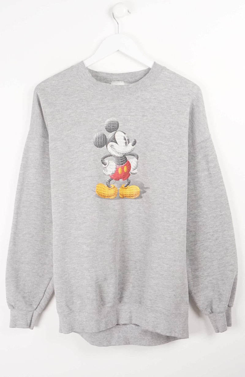VINTAGE MICKEY MOUSE SWEATER (L)