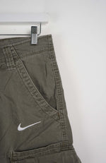 VINTAGE REWORK CARGO SHORTS W30