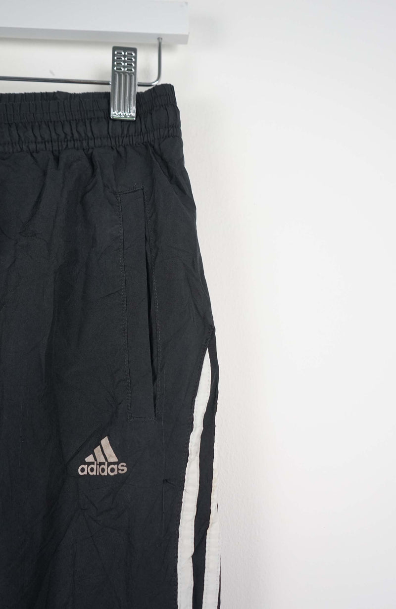 VINTAGE ADIDAS TRACK PANTS (S)