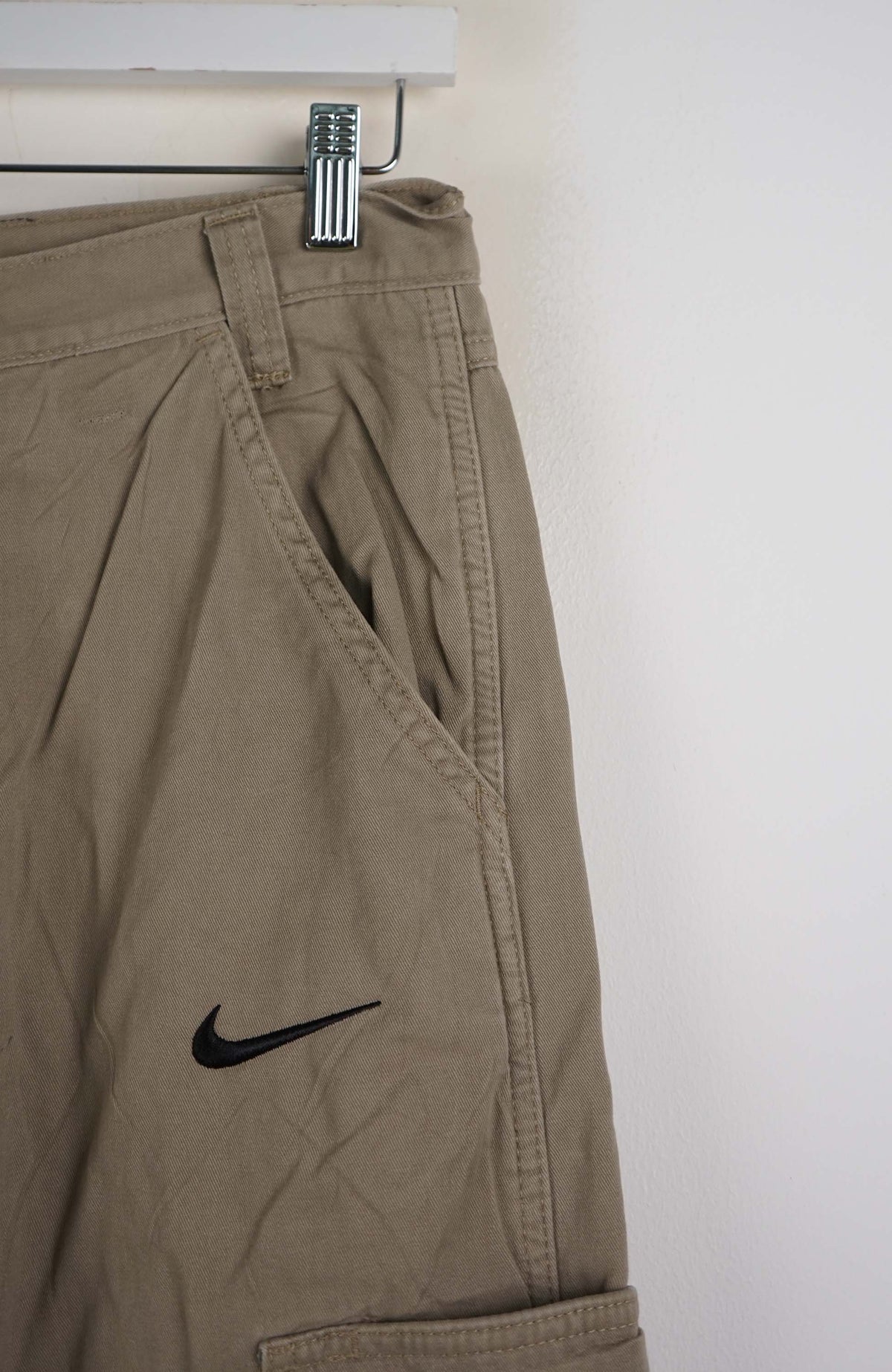 VINTAGE REWORK CARGO PANTS W32
