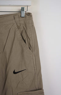 VINTAGE REWORK CARGO PANTS W32
