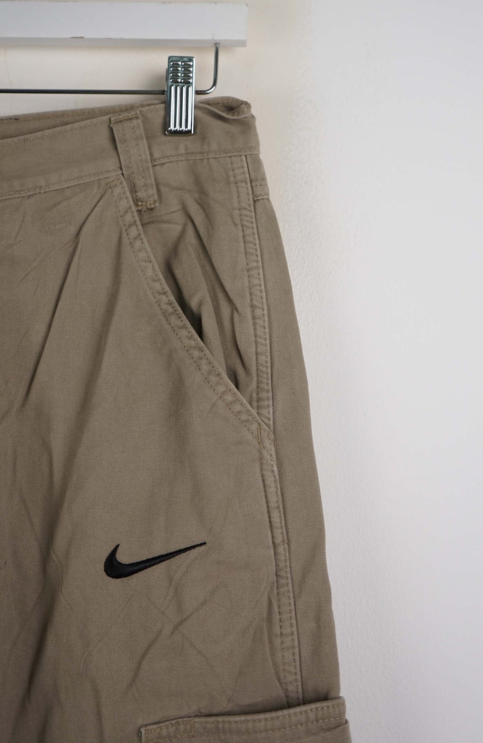 VINTAGE REWORK CARGO PANTS W32