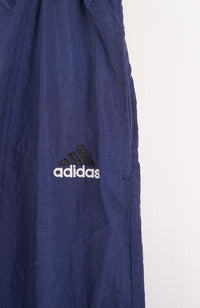 VINTAGE ADIDAS TRACK PANTS (L)