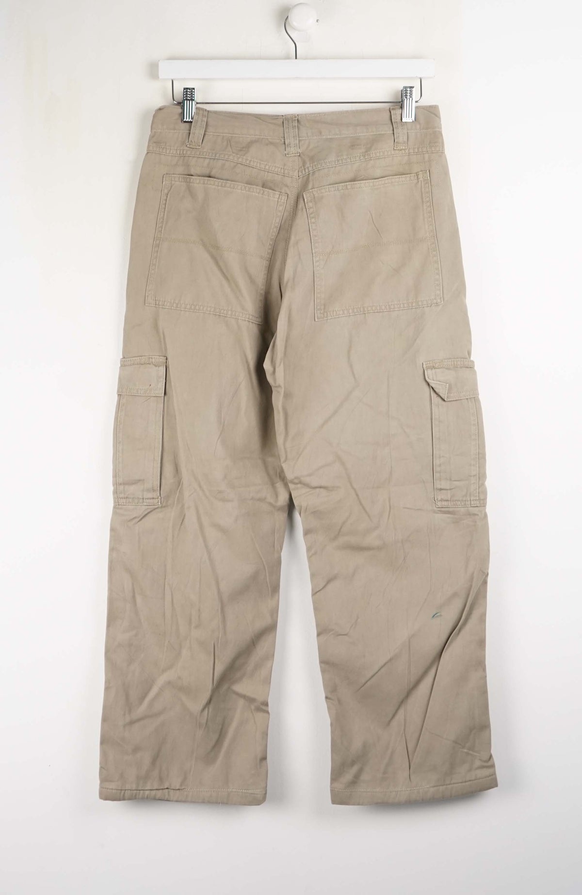 VINTAGE REWORK CARGO PANTS W32