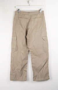 VINTAGE REWORK CARGO PANTS W32