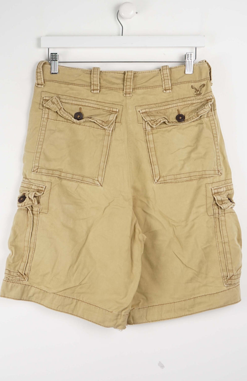 VINTAGE REWORK CARGO SHORTS W29