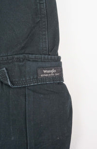 VINTAGE WRANGLER CARGO PANTS W30