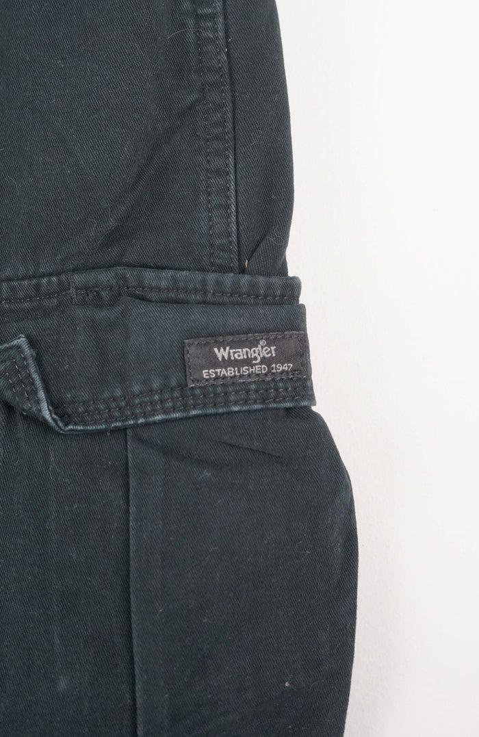 VINTAGE WRANGLER CARGO PANTS W30