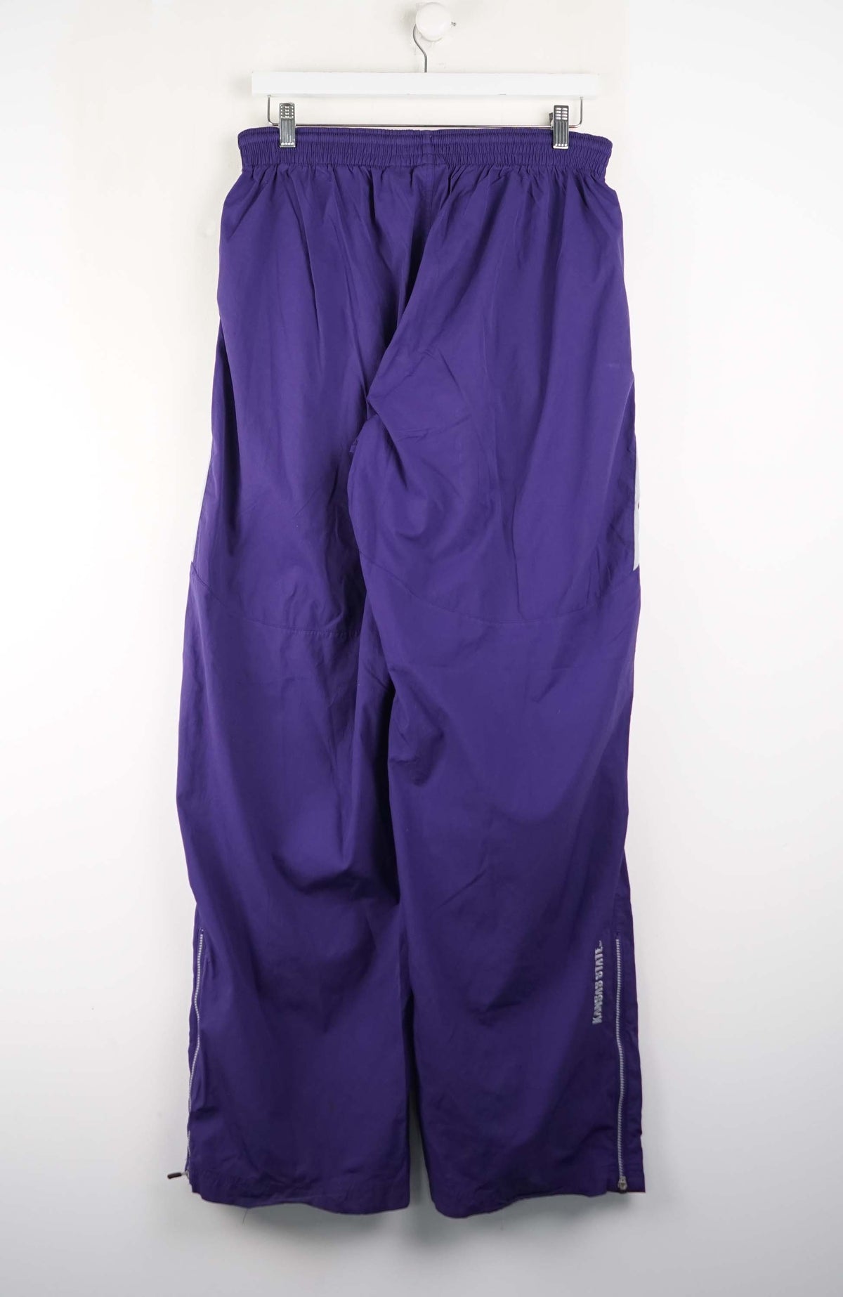 VINTAGE NIKE TRACK PANTS (L)
