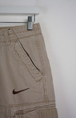 VINTAGE REWORK CARGO SHORTS W29