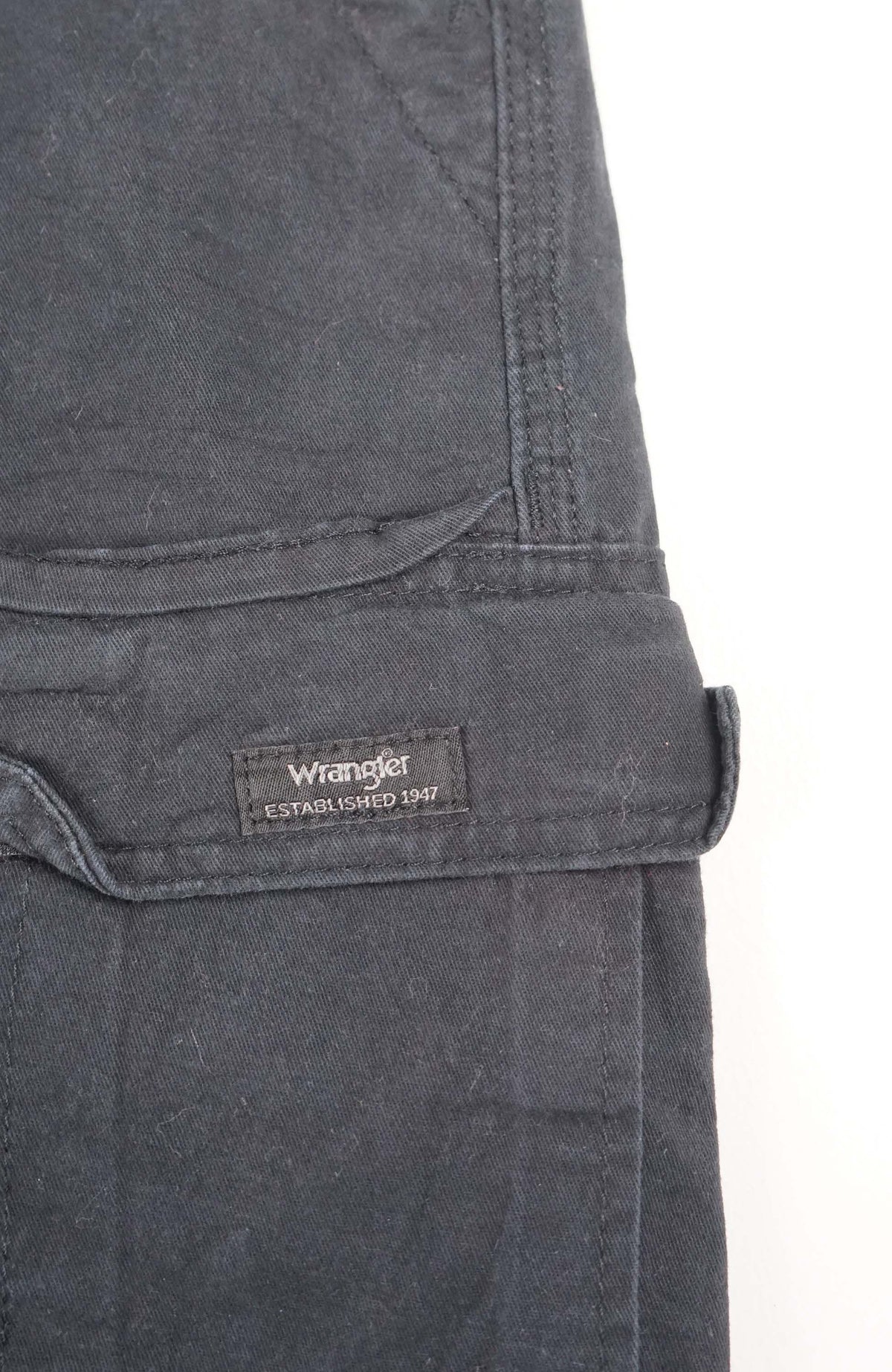 VINTAGE WRANGLER CARGO PANTS W32