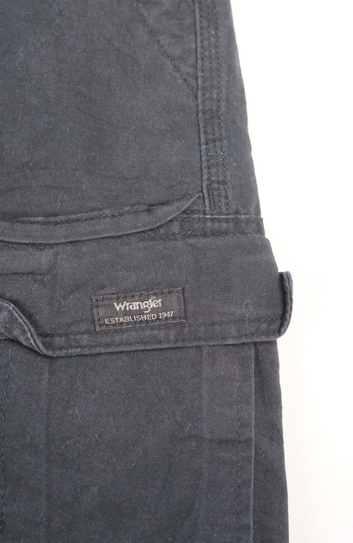 VINTAGE WRANGLER CARGO PANTS W32