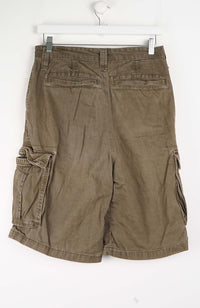 VINTAGE REWORK CARGO SHORTS W30