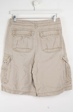 VINTAGE REWORK CARGO SHORTS W29
