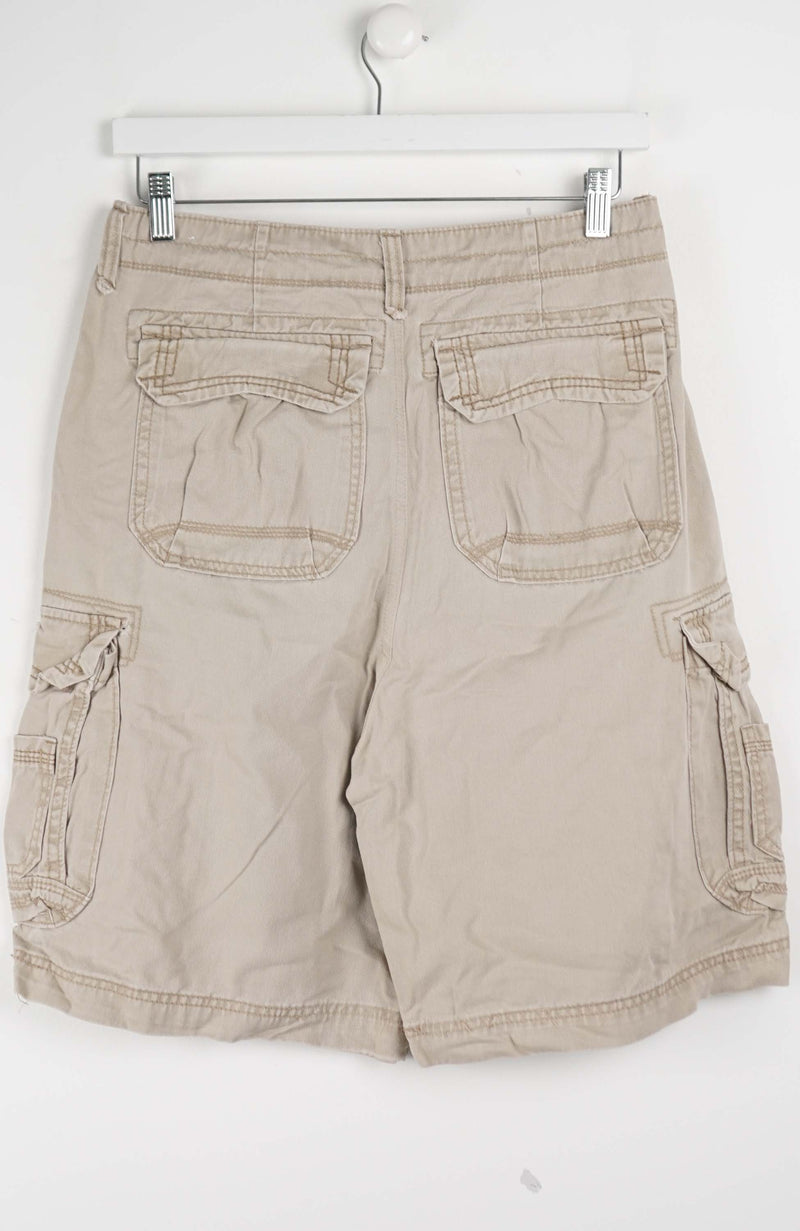 VINTAGE REWORK CARGO SHORTS W29