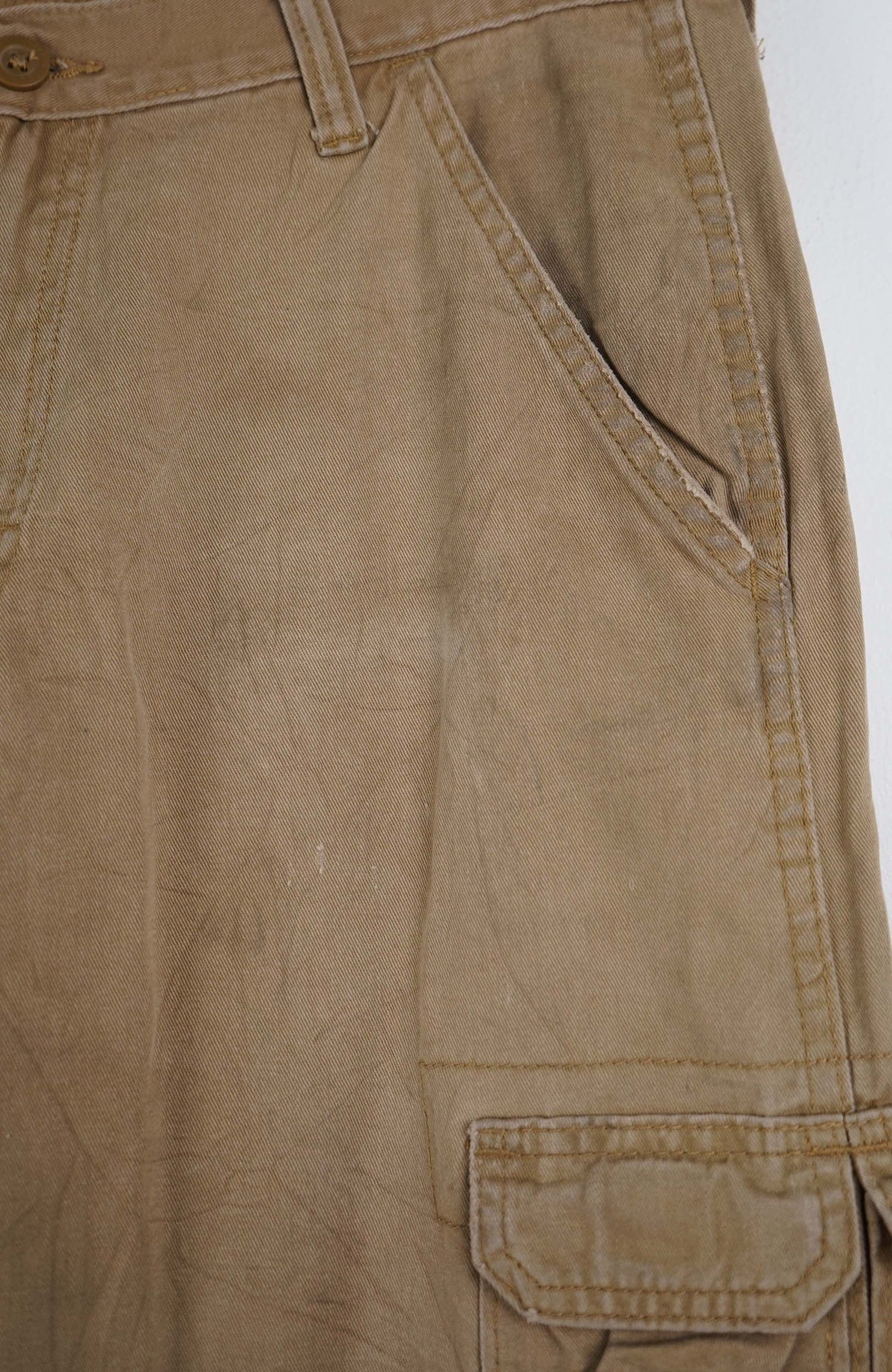 VINTAGE WRANGLER CARGO PANTS W34