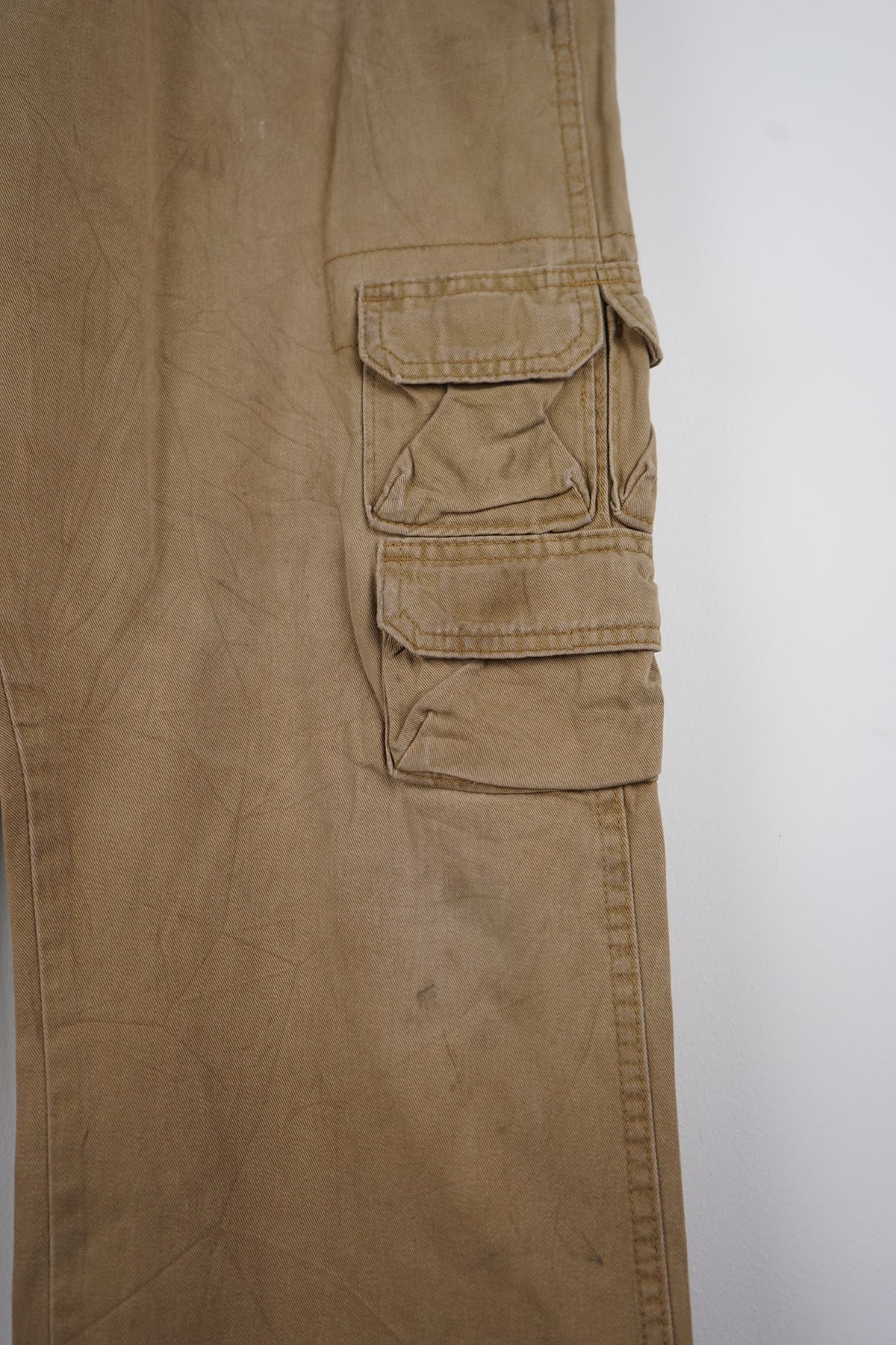 VINTAGE WRANGLER CARGO PANTS W34
