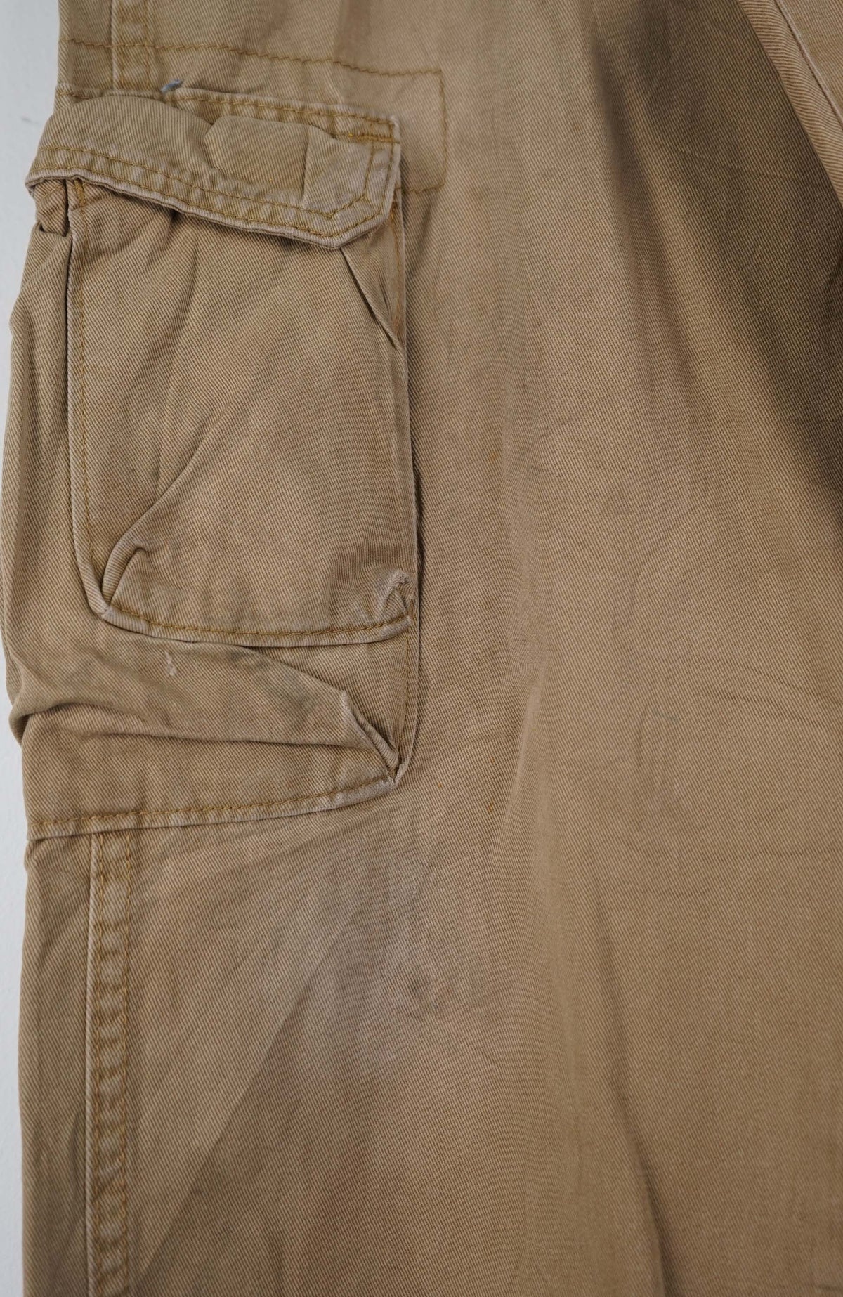 VINTAGE WRANGLER CARGO PANTS W34
