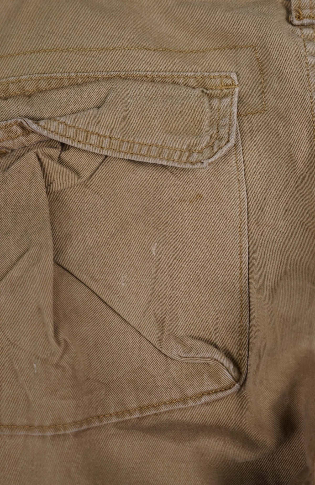 VINTAGE WRANGLER CARGO PANTS W34