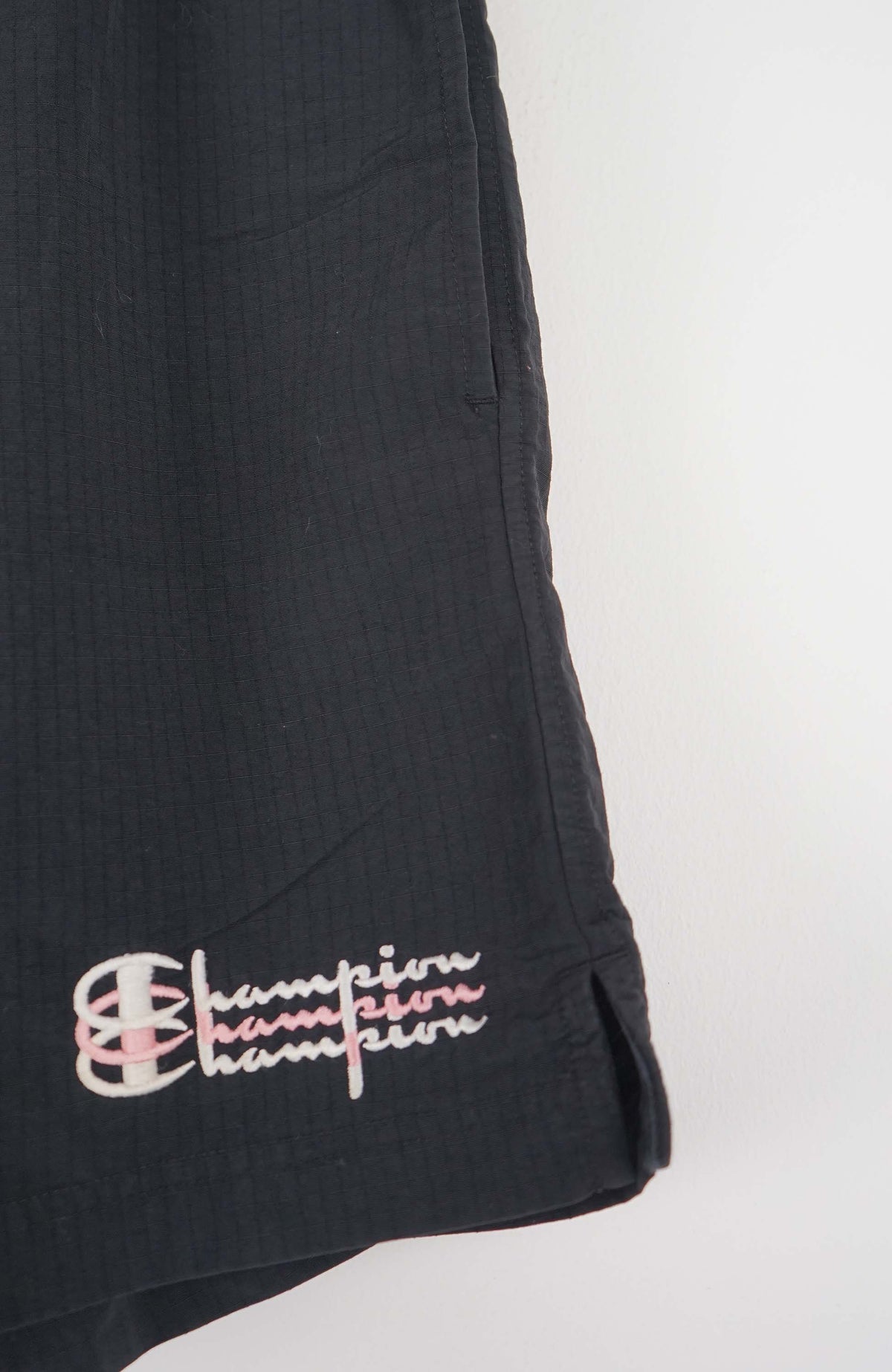 VINTAGE CHAMPION ACTIVE SHORTS W31