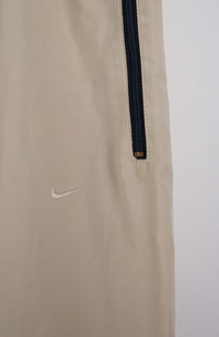 VINTAGE NIKE TRACK PANTS (XL)