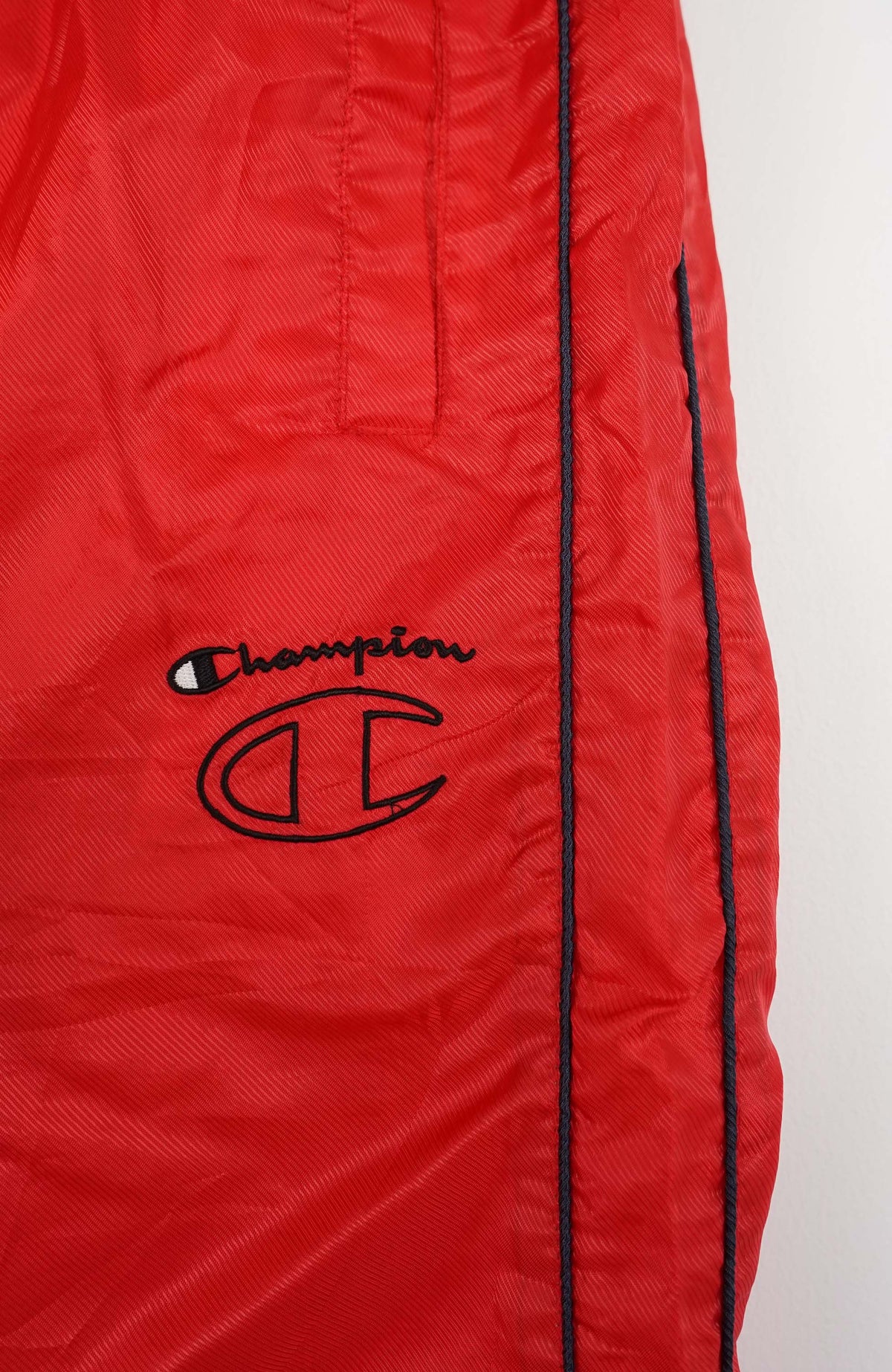 VINTAGE CHAMPION TRACK PANTS (XS)