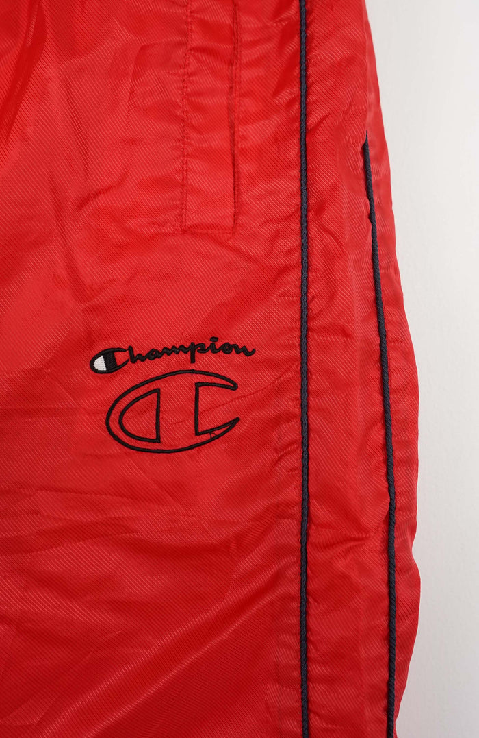 VINTAGE CHAMPION TRACK PANTS (XS)