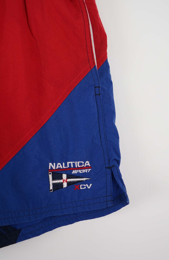 VINTAGE NAUTICA ACTIVE SHORTS W36