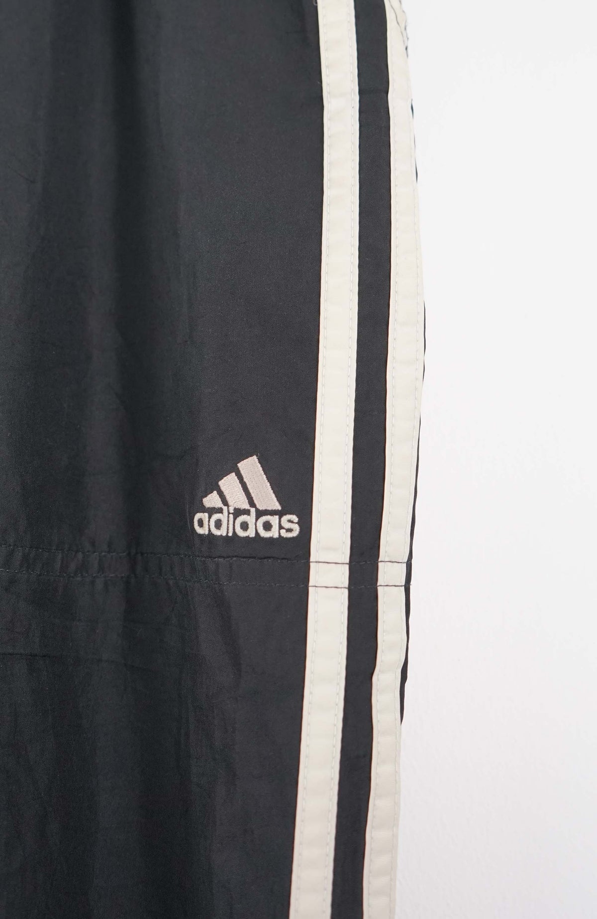 VINTAGE ADIDAS TRACK PANTS (XL)