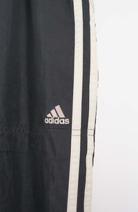 VINTAGE ADIDAS TRACK PANTS (XL)