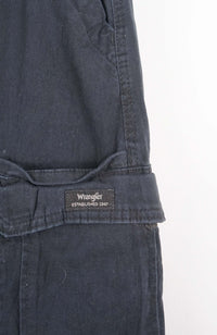 VINTAGE WRANGLER CARGO PANTS W34