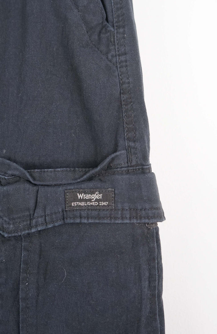 VINTAGE WRANGLER CARGO PANTS W34