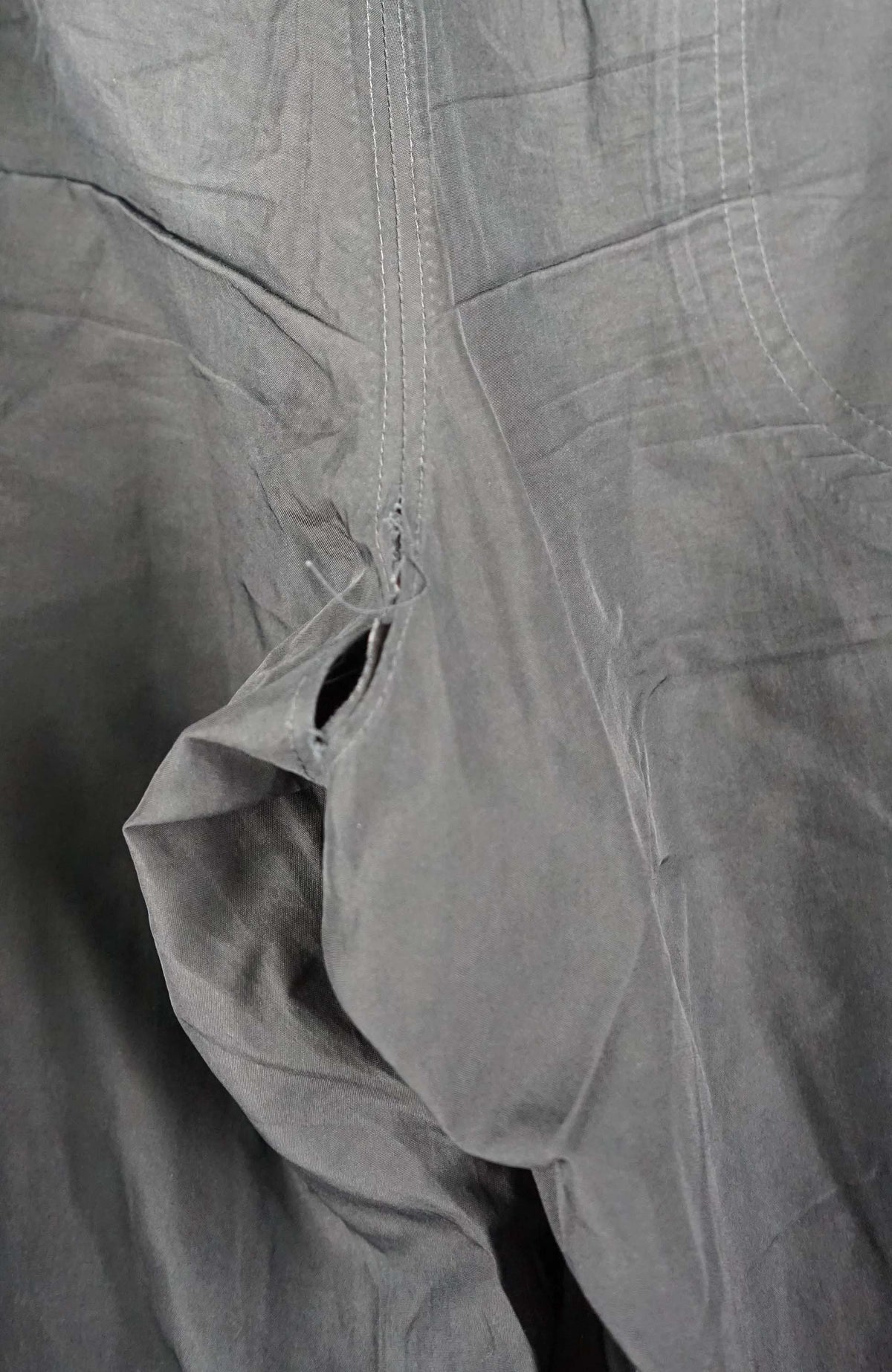 VINTAGE ADIDAS TRACK PANTS (XL)