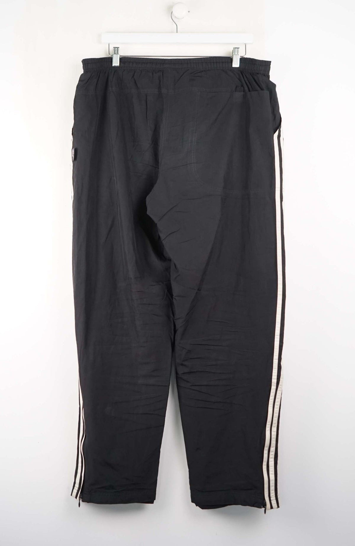 VINTAGE ADIDAS TRACK PANTS (XL)