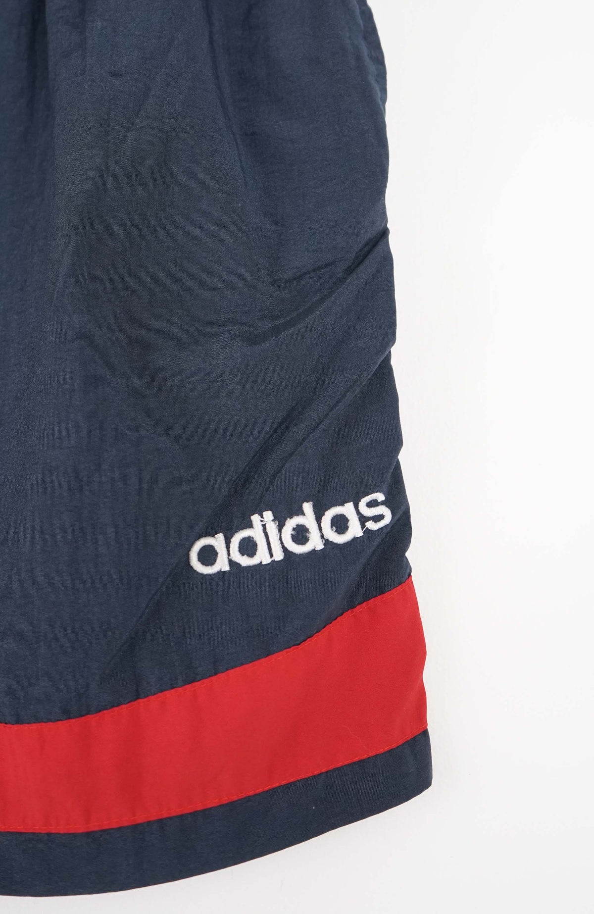 VINTAGE ADIDAS ACTIVE SHORTS W25