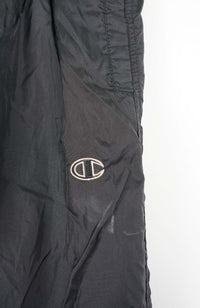 VINTAGE CHAMPION TRACK PANTS (S)