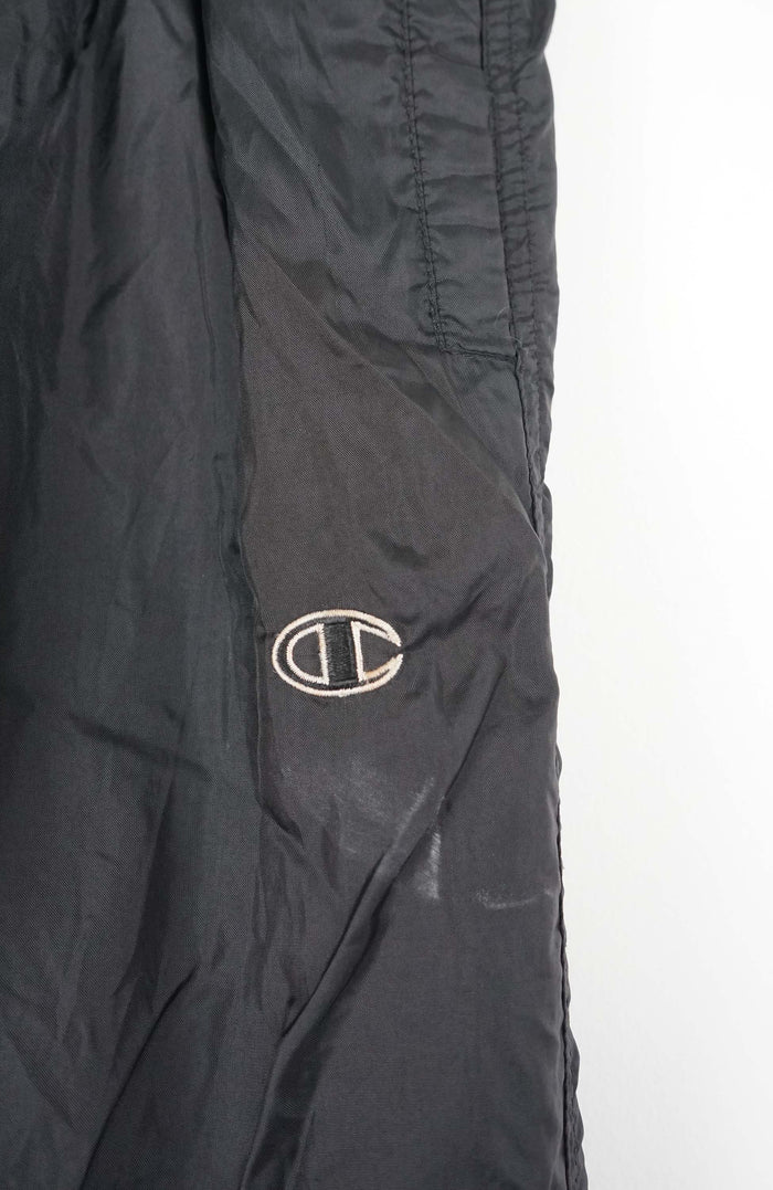 VINTAGE CHAMPION TRACK PANTS (S)