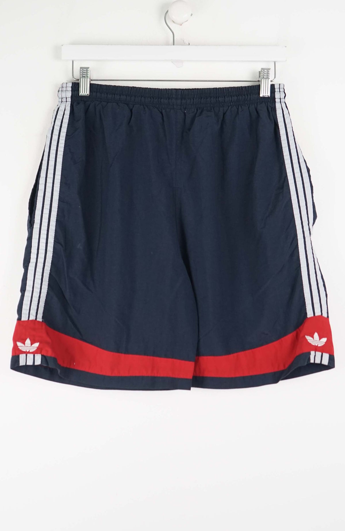 VINTAGE ADIDAS ACTIVE SHORTS W25