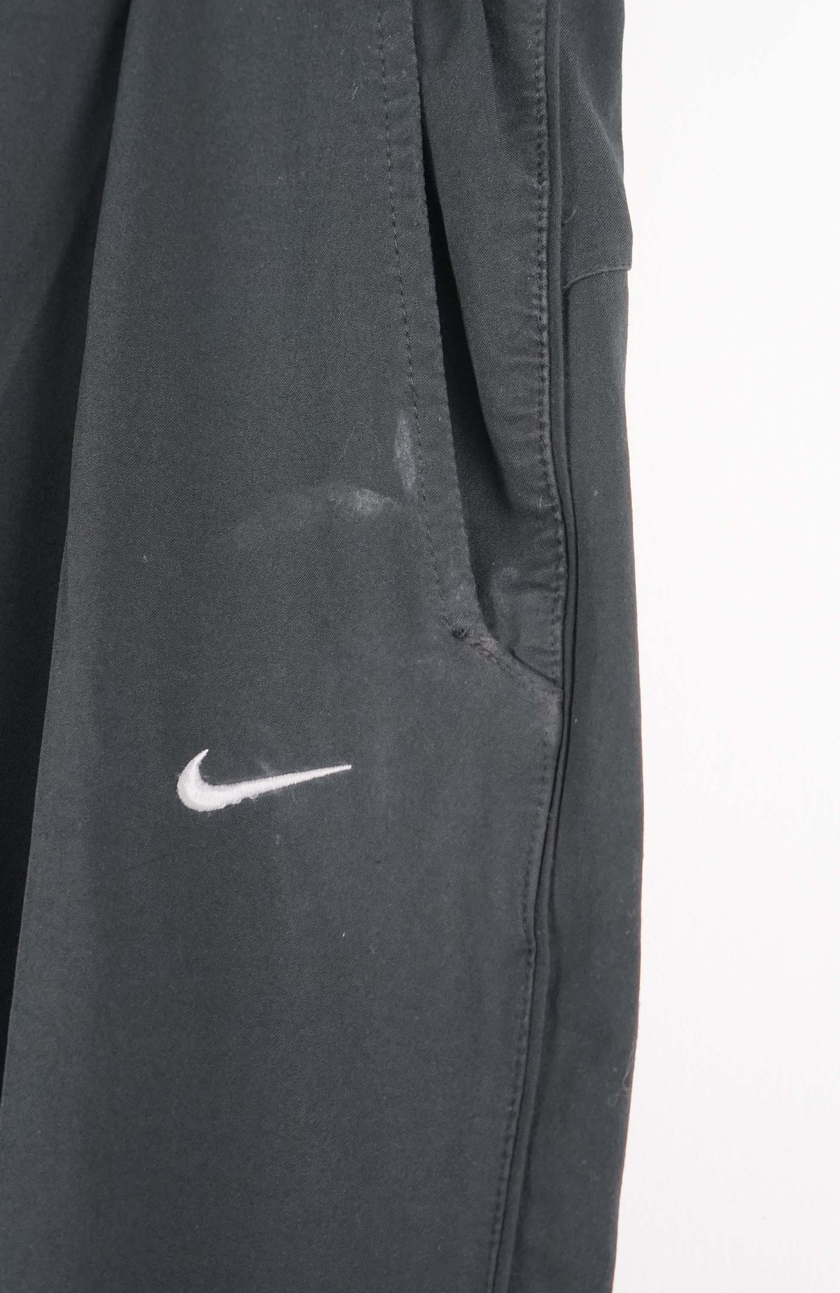 VINTAGE NIKE TRACK PANTS (XXL)