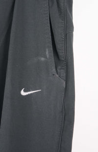 VINTAGE NIKE TRACK PANTS (XXL)