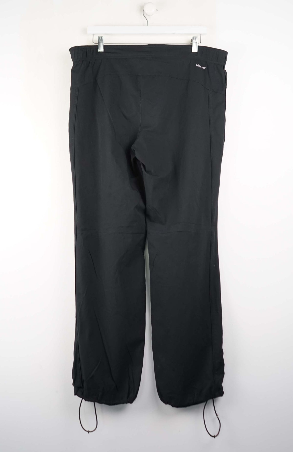 VINTAGE NIKE TRACK PANTS (XXL)