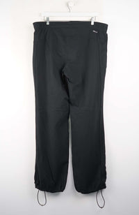 VINTAGE NIKE TRACK PANTS (XXL)