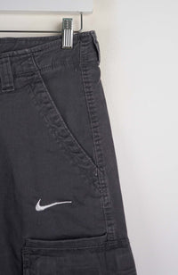 VINTAGE REWORK CARGO SHORTS W30