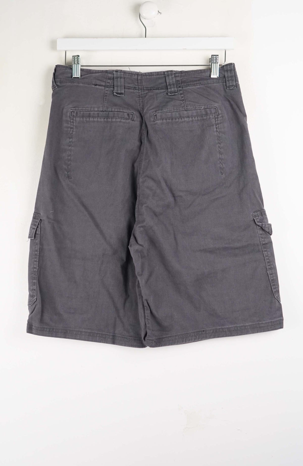 VINTAGE REWORK CARGO SHORTS W30