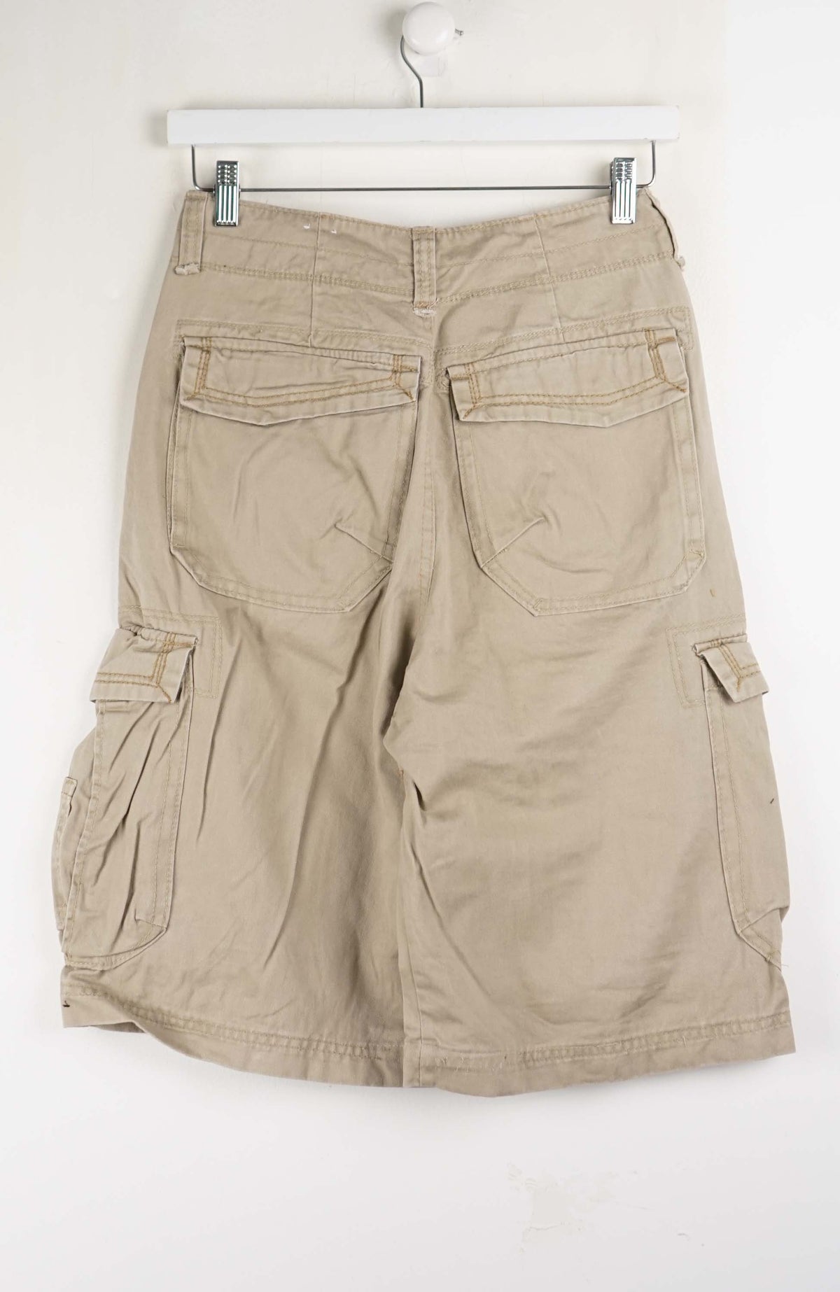 VINTAGE REWORK CARGO SHORTS W26