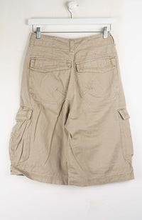 VINTAGE REWORK CARGO SHORTS W26