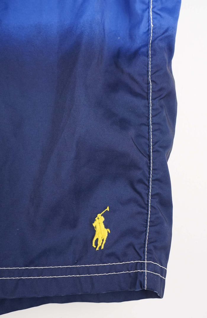 VINTAGE POLO RALPH LAUREN BOARD SHORTS W36
